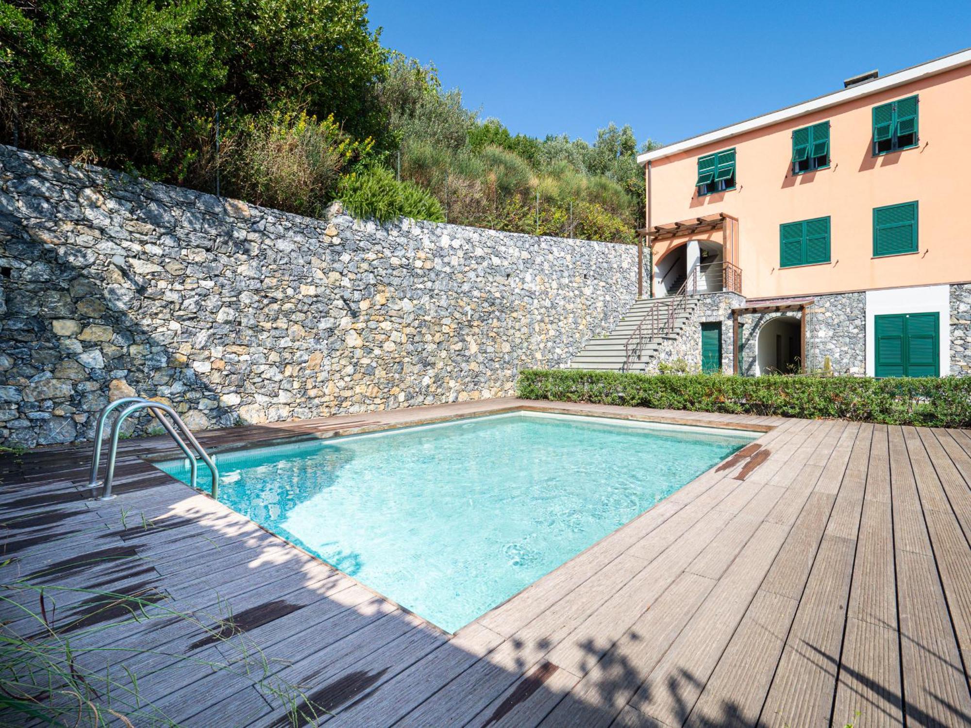 Appartamento Le Isole M Porto Venere Ngoại thất bức ảnh