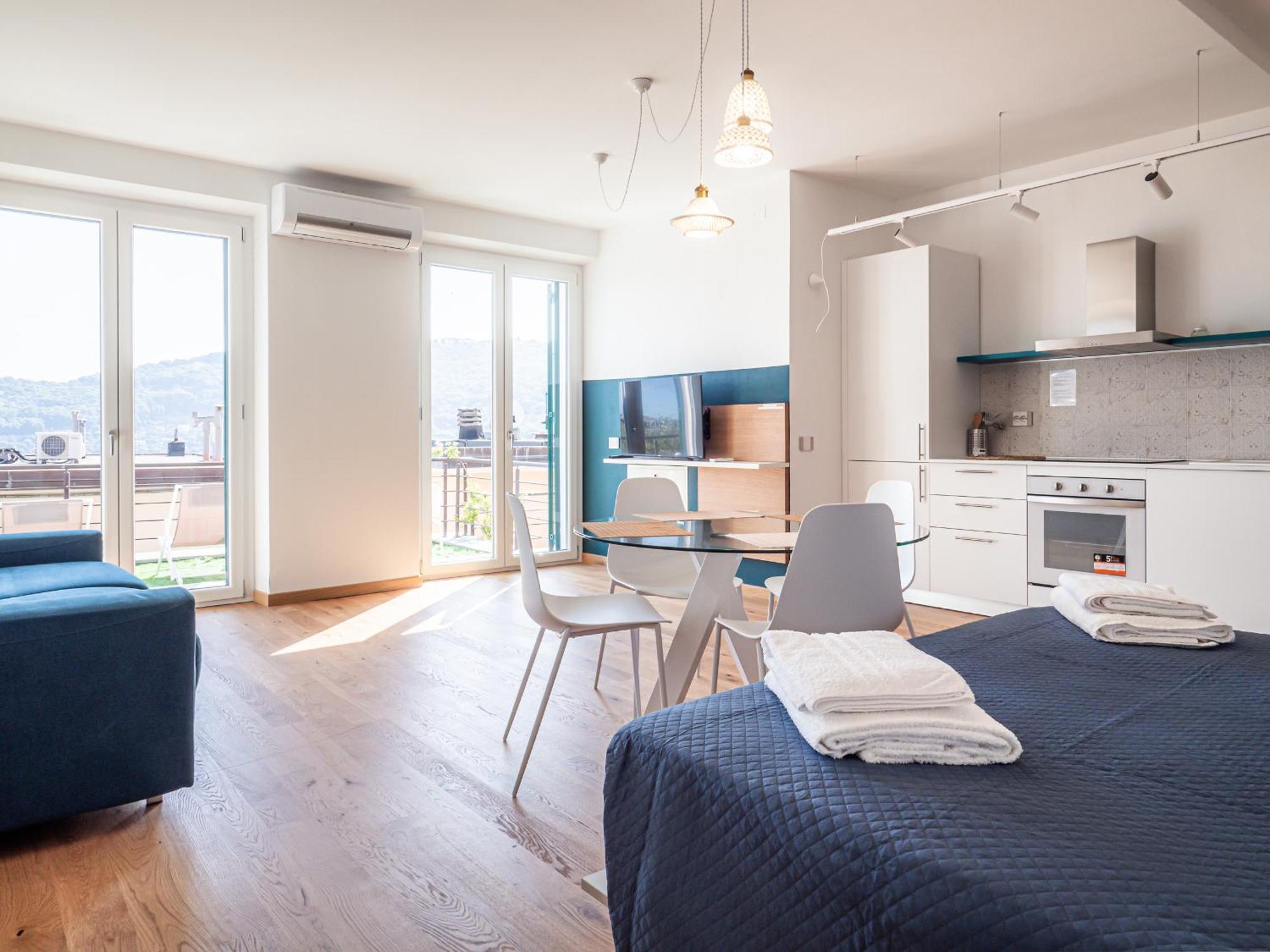 Appartamento Le Isole M Porto Venere Ngoại thất bức ảnh
