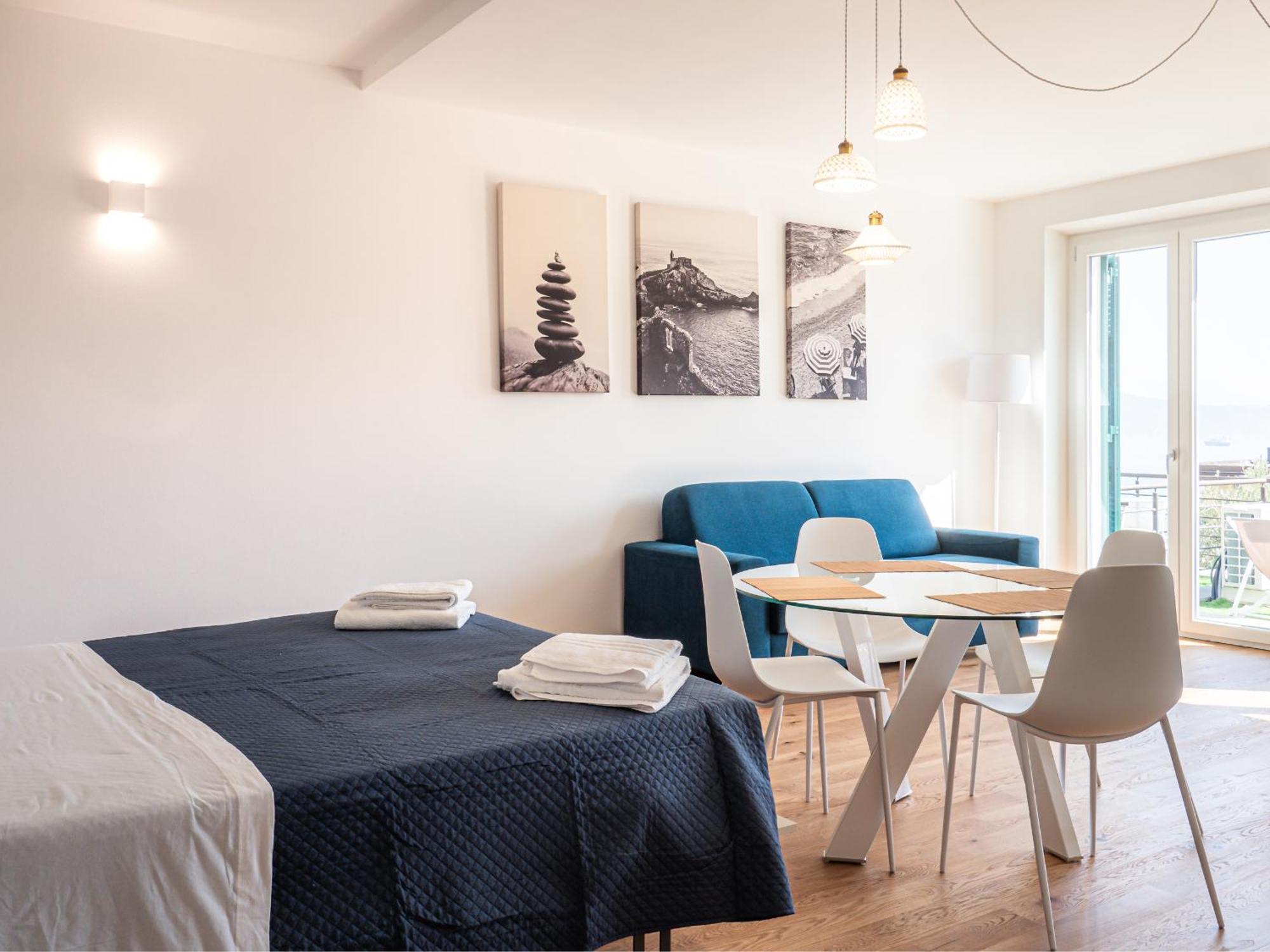 Appartamento Le Isole M Porto Venere Ngoại thất bức ảnh