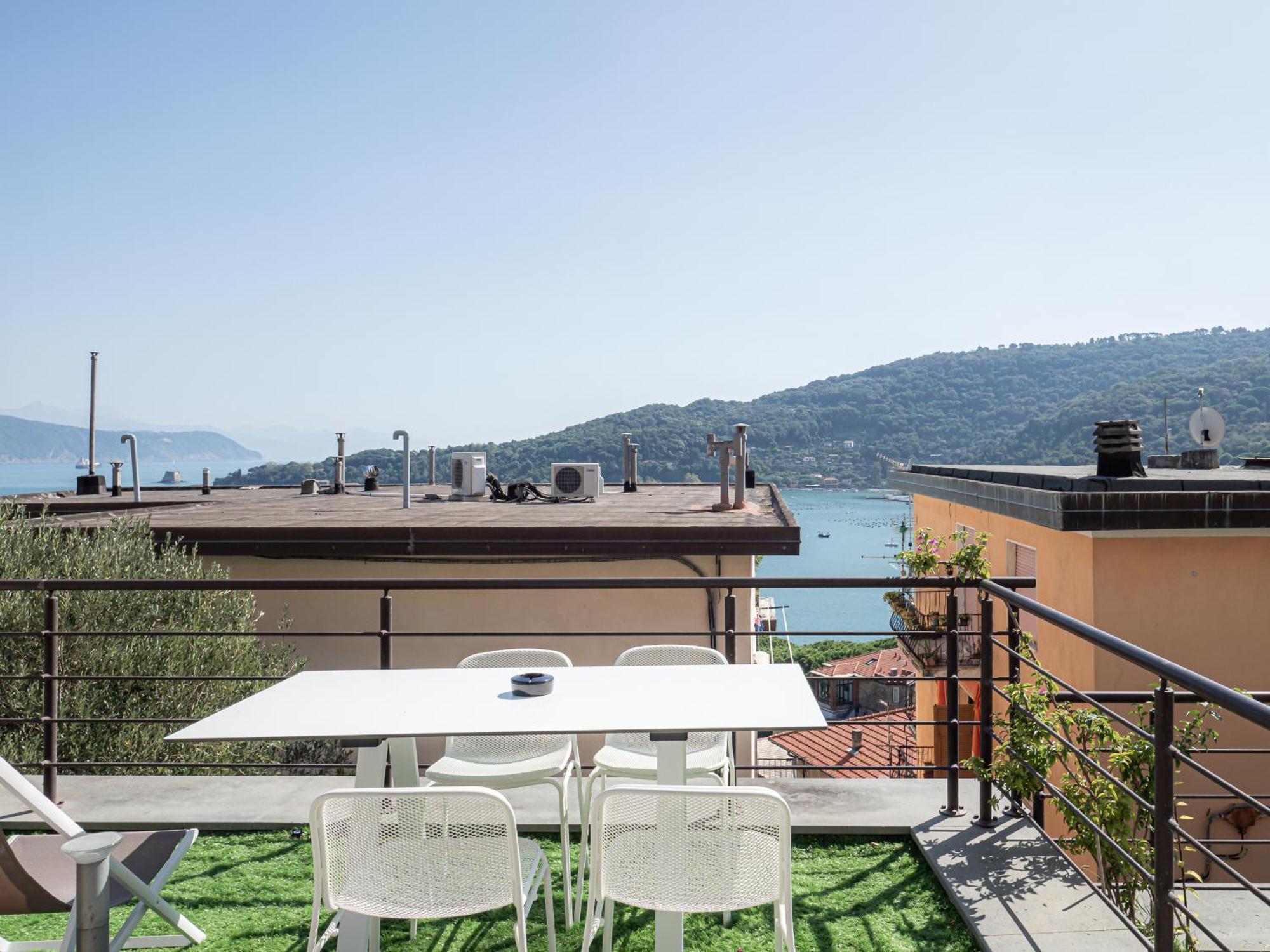 Appartamento Le Isole M Porto Venere Ngoại thất bức ảnh