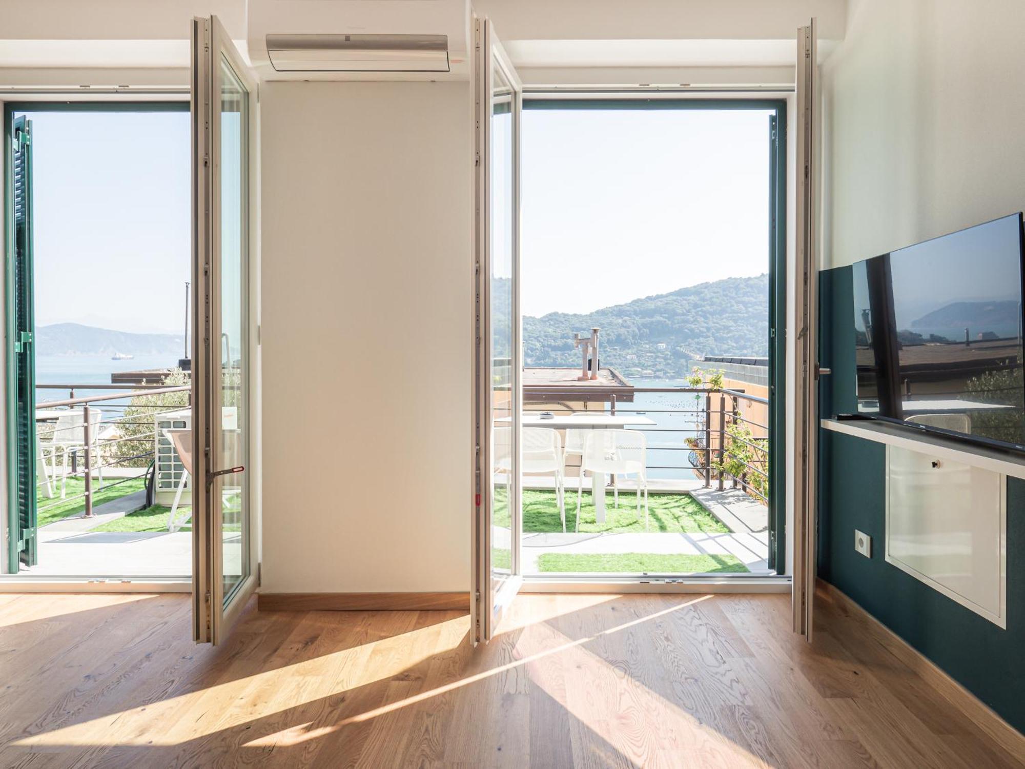 Appartamento Le Isole M Porto Venere Ngoại thất bức ảnh