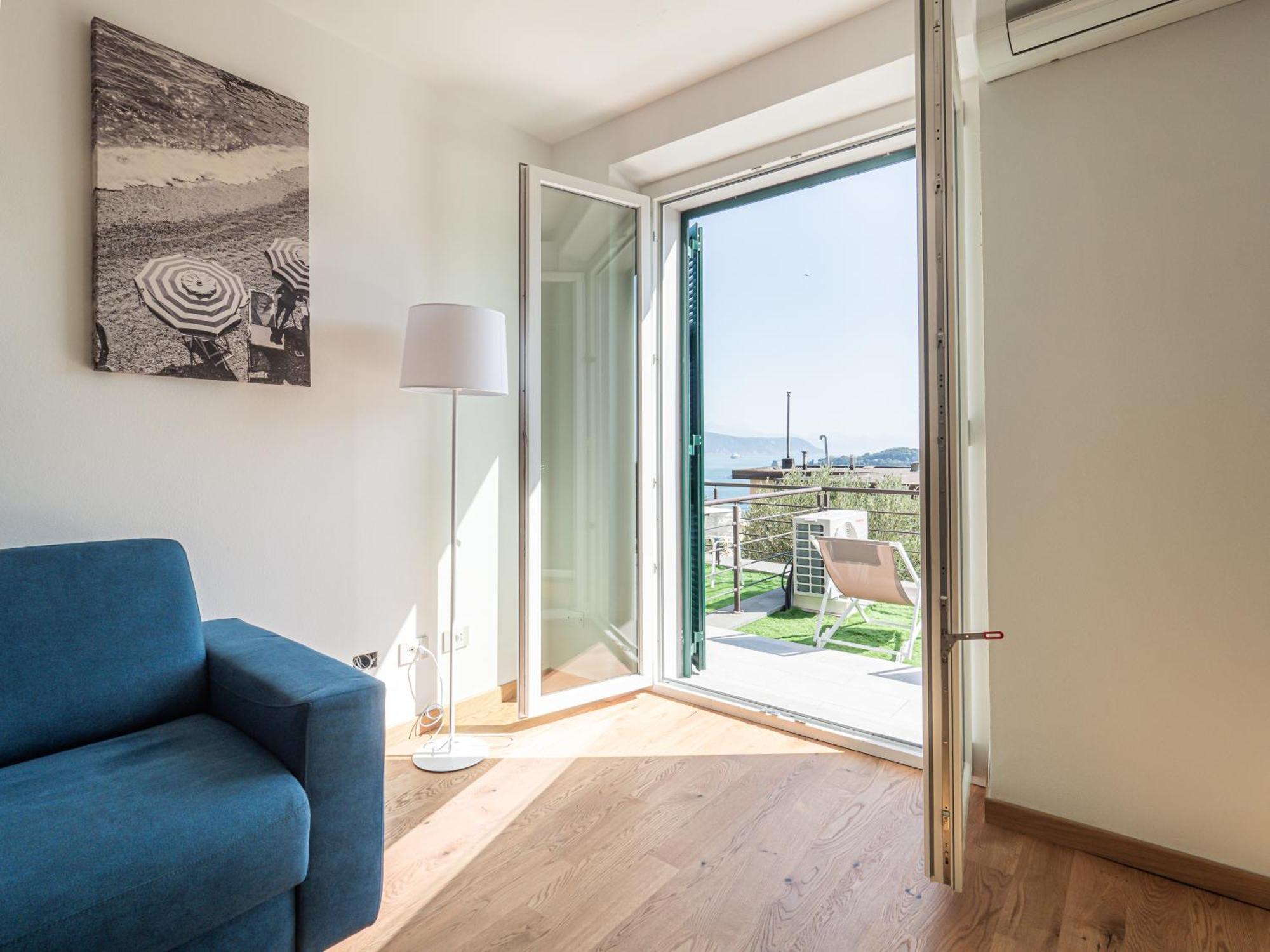 Appartamento Le Isole M Porto Venere Ngoại thất bức ảnh