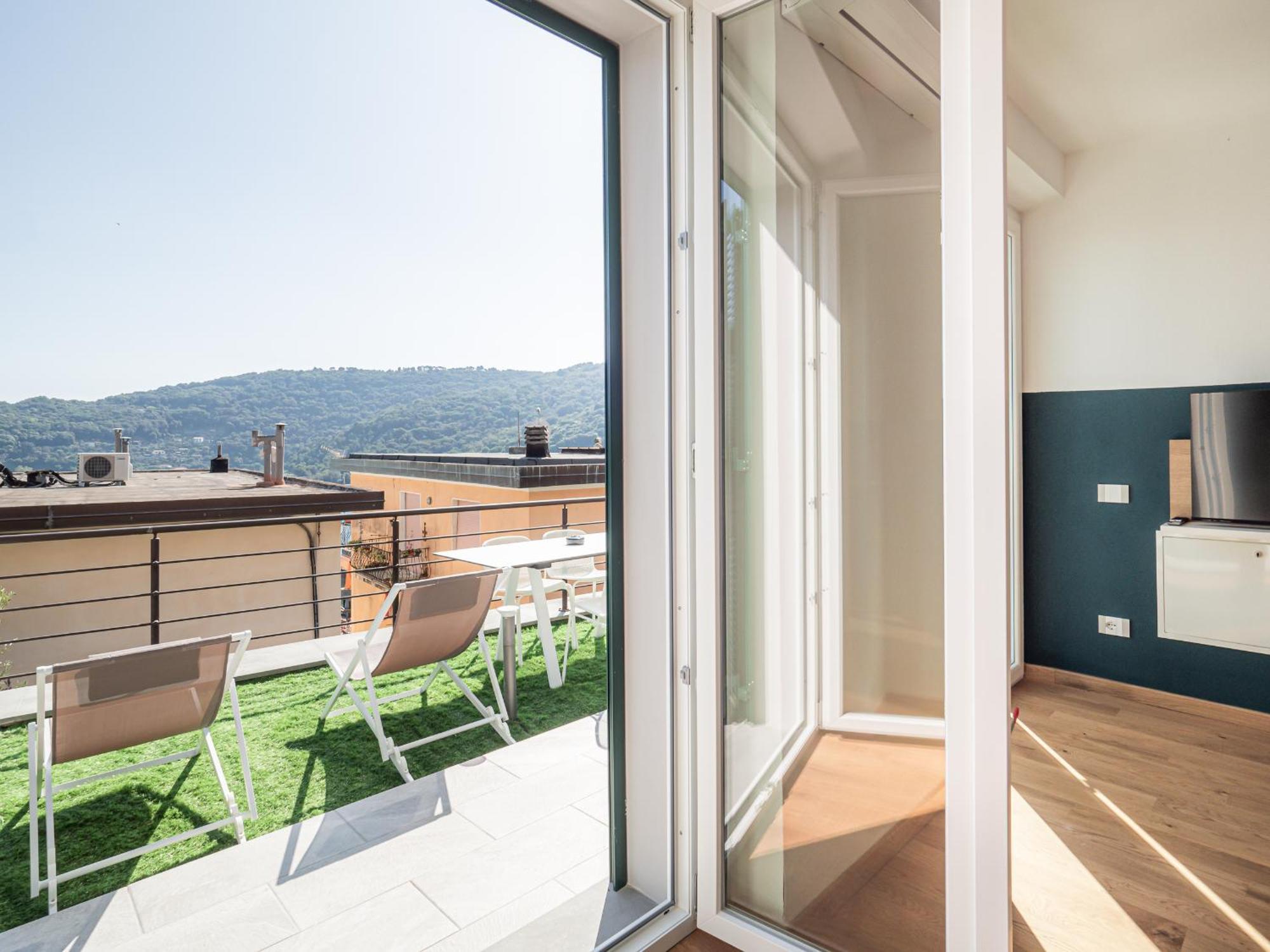 Appartamento Le Isole M Porto Venere Ngoại thất bức ảnh
