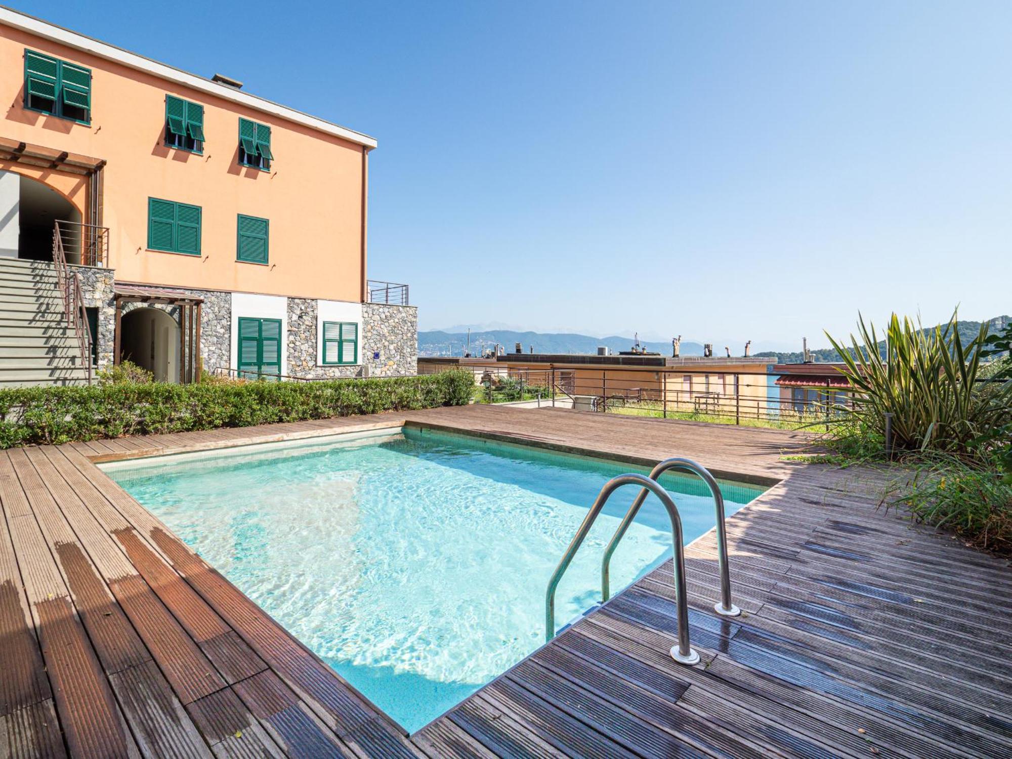 Appartamento Le Isole M Porto Venere Ngoại thất bức ảnh