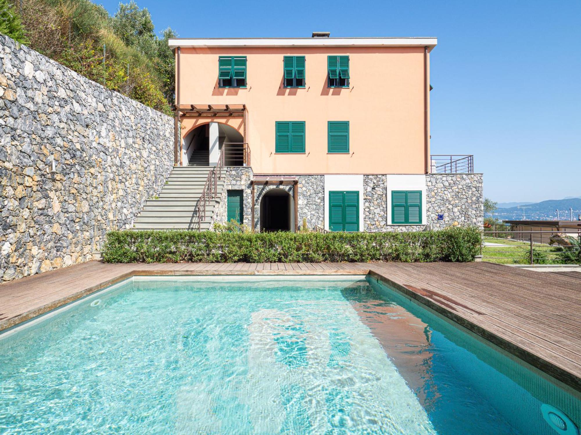 Appartamento Le Isole M Porto Venere Ngoại thất bức ảnh